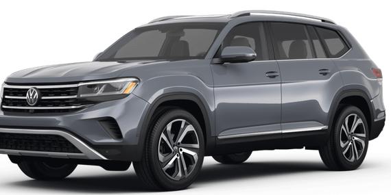 VOLKSWAGEN ATLAS 4MOTION 2022 1V2BR2CA0NC537955 image